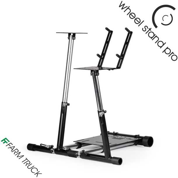 WheelStandPro Wheel Stand Pro FARM TRUCK Juodas