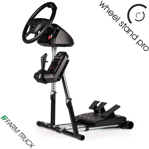 WheelStandPro Wheel Stand Pro FARM TRUCK Juodas