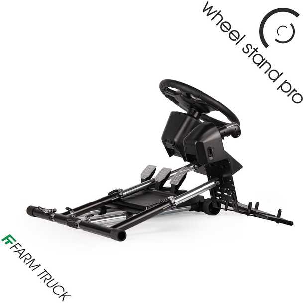 WheelStandPro Wheel Stand Pro FARM TRUCK Juodas