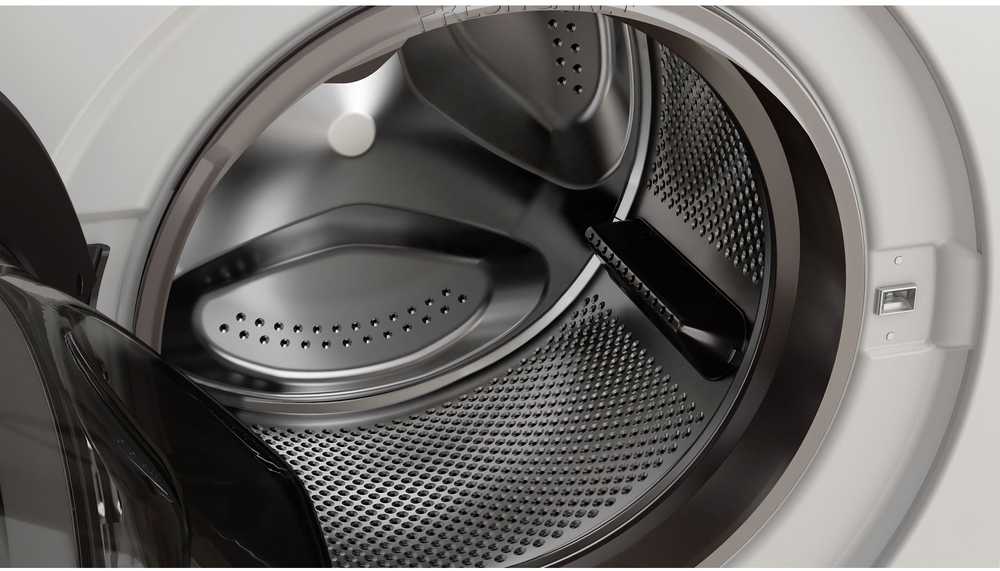Skalbimo mašina Whirlpool FFB 8458 WV EU pyykinpesukone