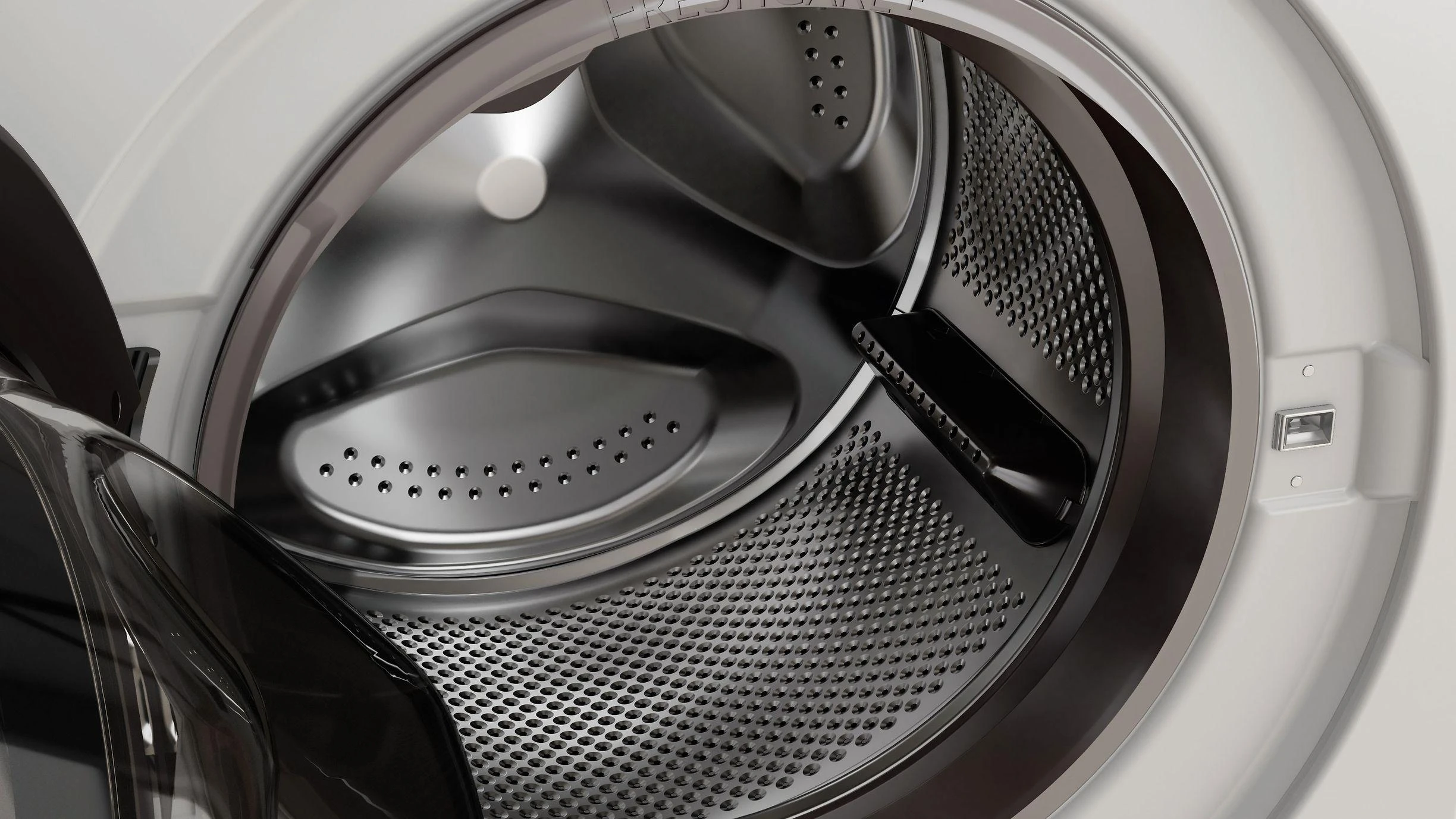 WHIRLPOOL Skalbimo mašina FFB 9469 BV EE, 9kg, 1400 rpm, Energy class A, Gylis 63 cm, Steam refresh