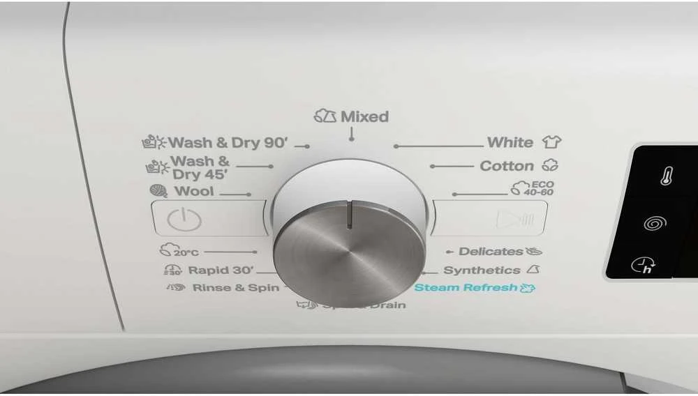 Skalbimo mašina Whirlpool FFWDB 864489 SV EE