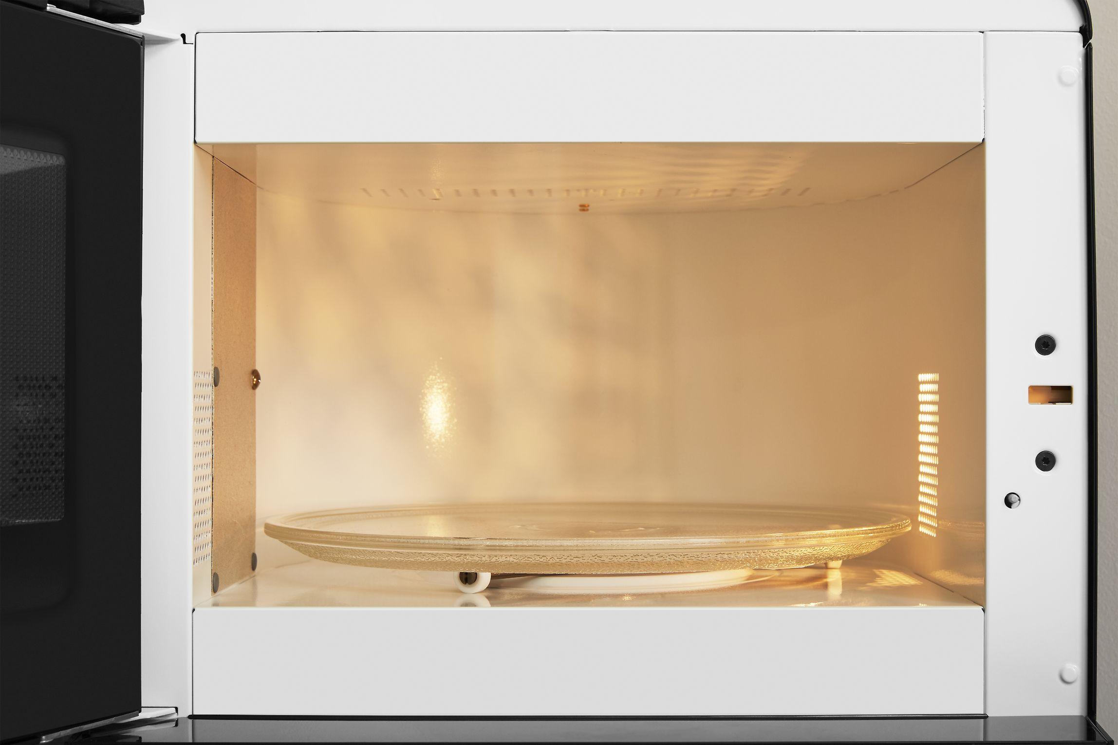 Whirlpool MAX 34 BL mikrobangų krosnelė, juoda