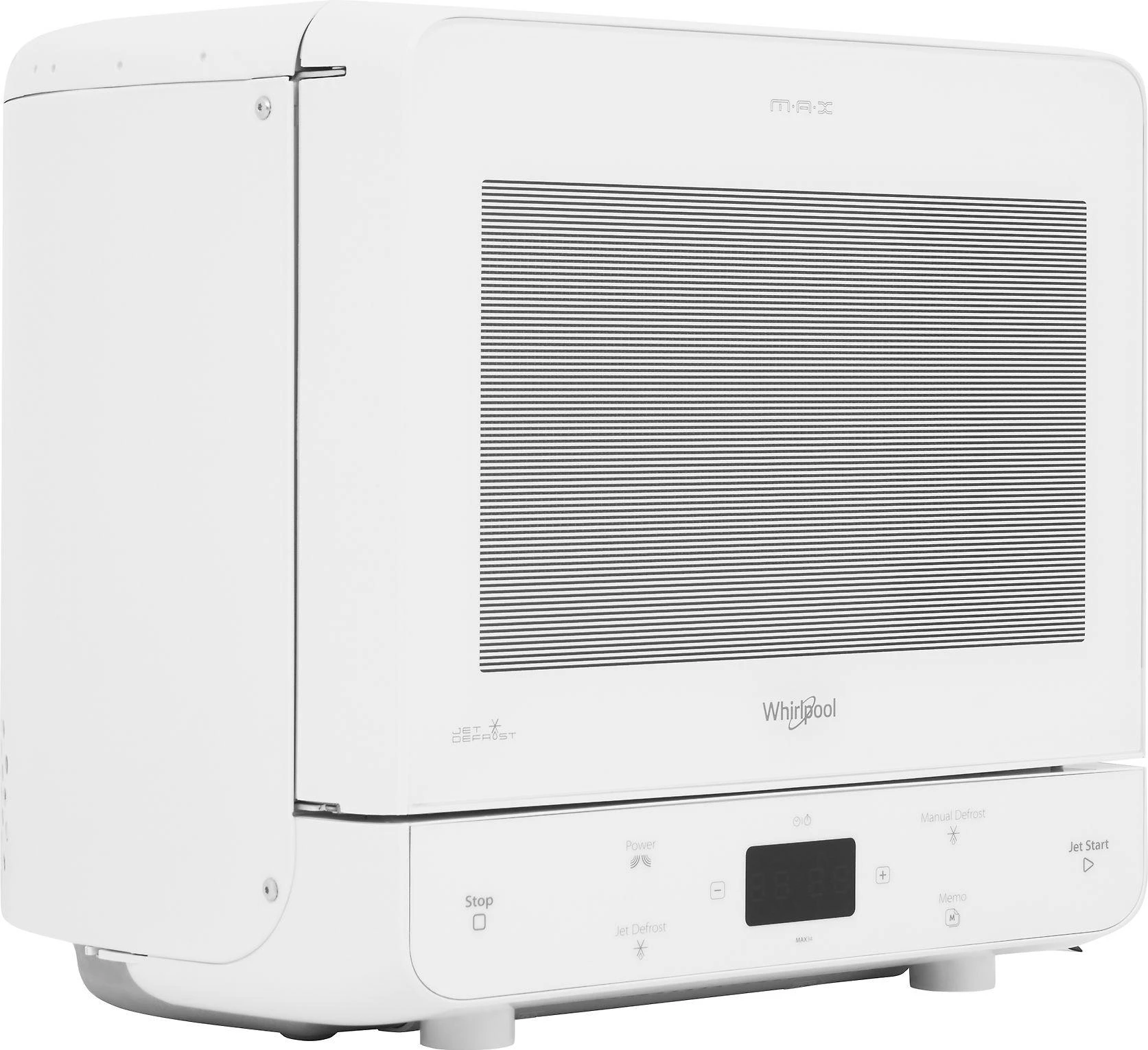 Whirlpool MAX 34 FW mikrobangų krosnelė, balta