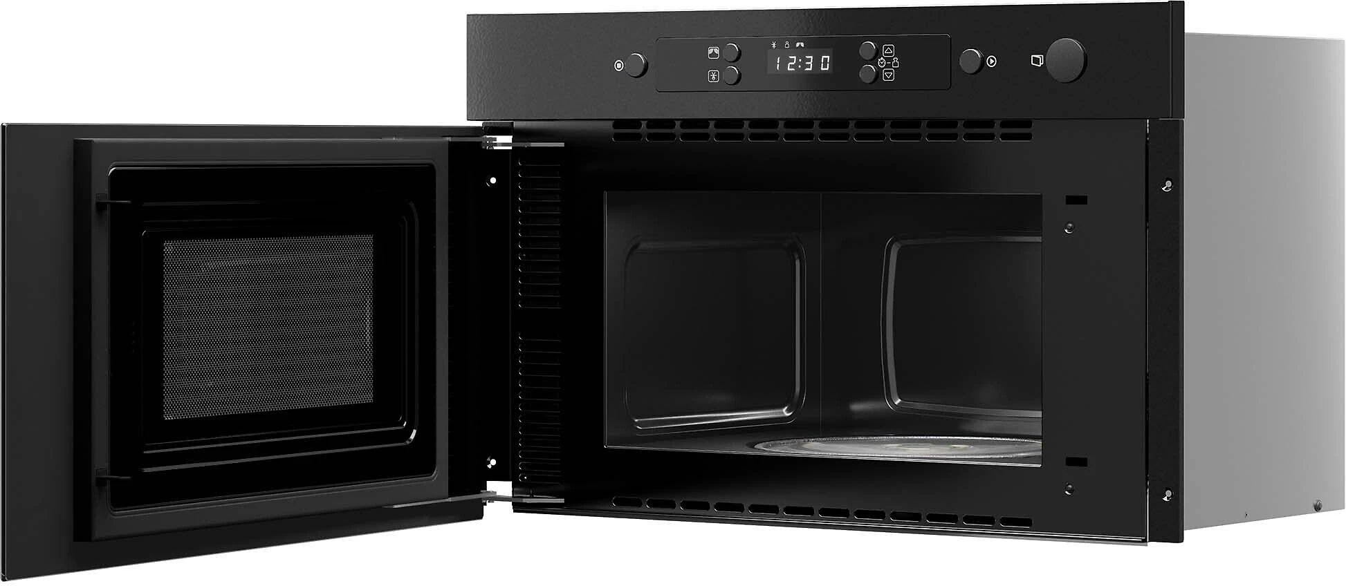 Įmontuojama mikrobangų krosnelė Whirlpool MBNA900B