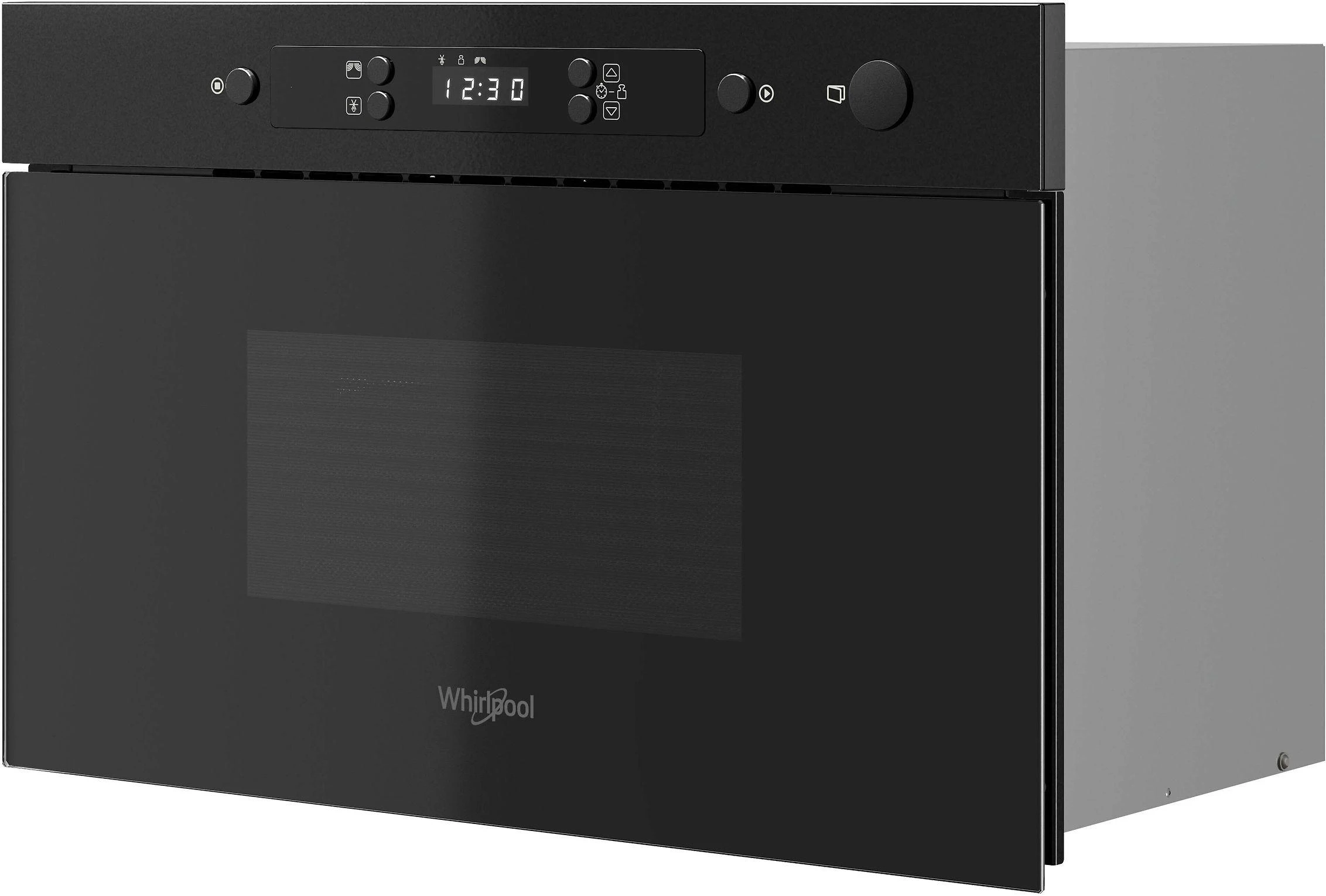 Įmontuojama mikrobangų krosnelė Whirlpool MBNA900B