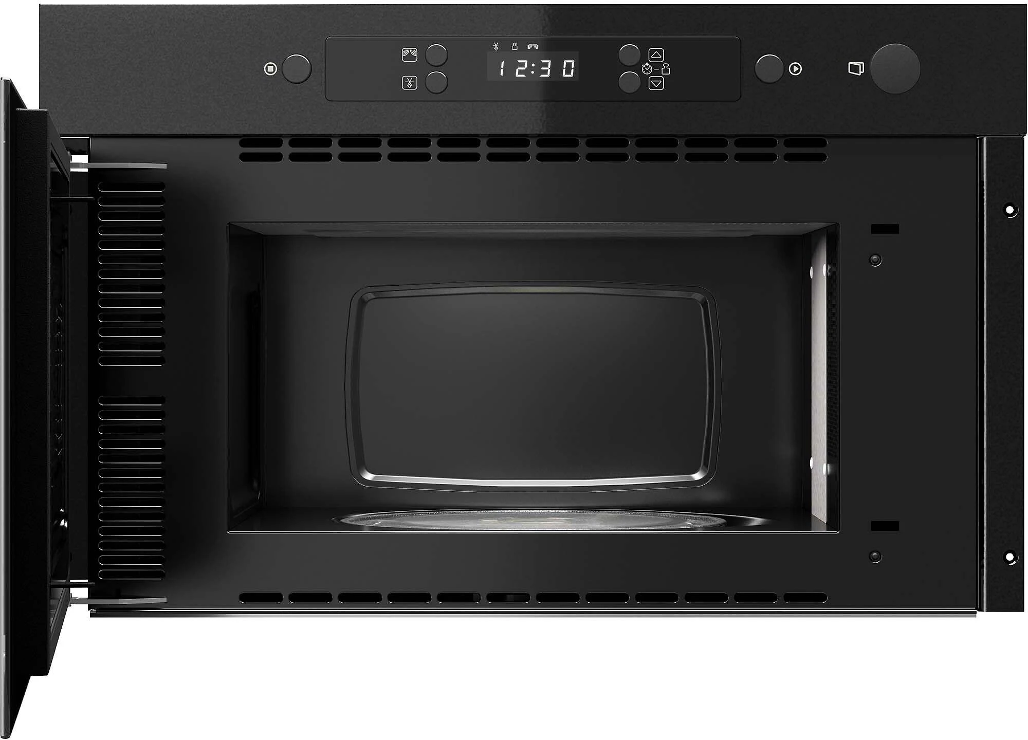 Įmontuojama mikrobangų krosnelė Whirlpool MBNA900B