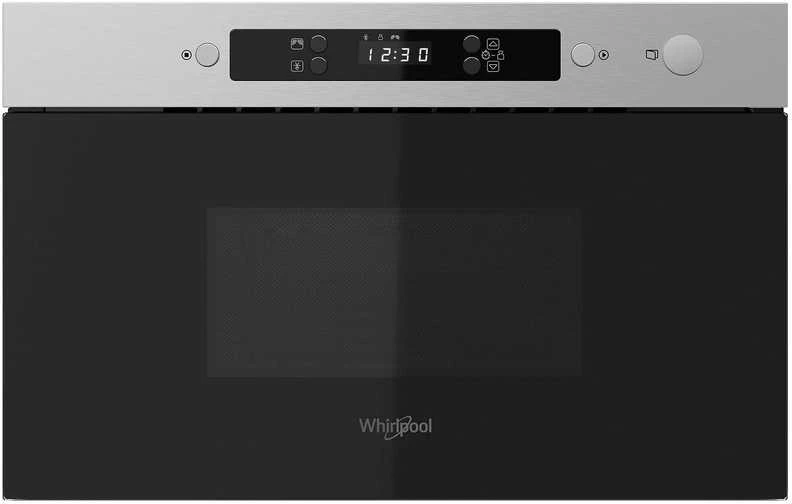 Įmontuojama mikrobangų krosnelė Whirlpool MBNA900X