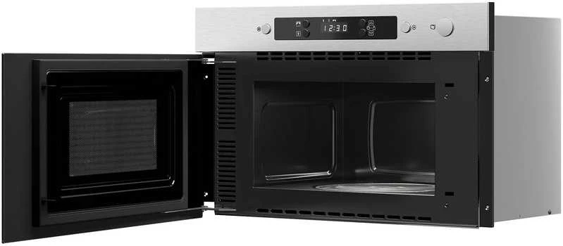 Įmontuojama mikrobangų krosnelė Whirlpool MBNA900X
