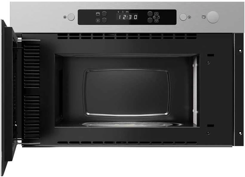 Įmontuojama mikrobangų krosnelė Whirlpool MBNA900X