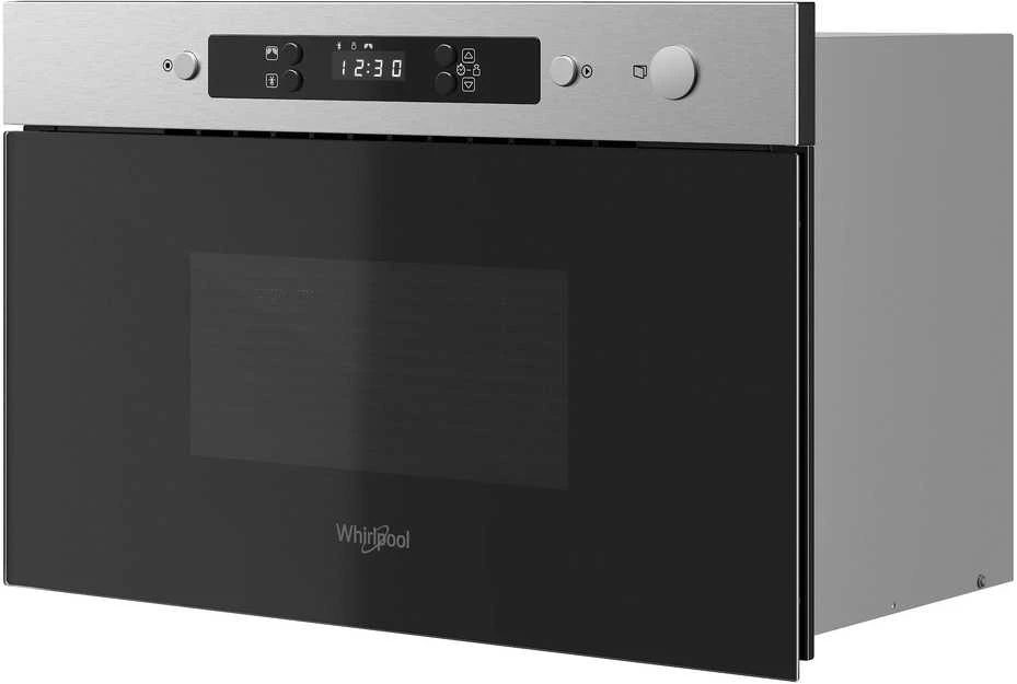 Įmontuojama mikrobangų krosnelė Whirlpool MBNA900X