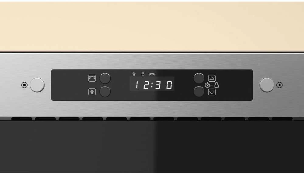 Įmontuojama mikrobangų krosnelė Whirlpool MBNA900X