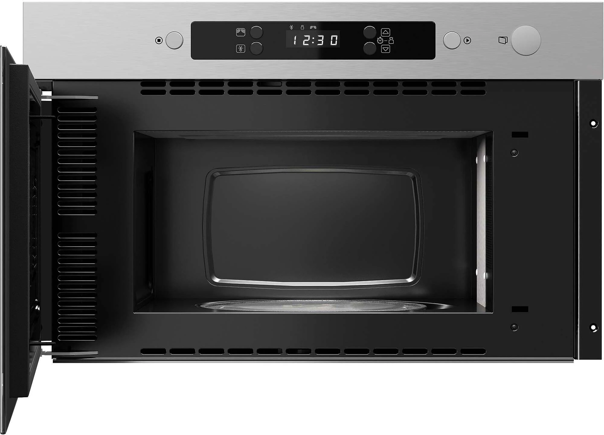 Įmontuojama mikrobangų krosnelė Whirlpool MBNA900X