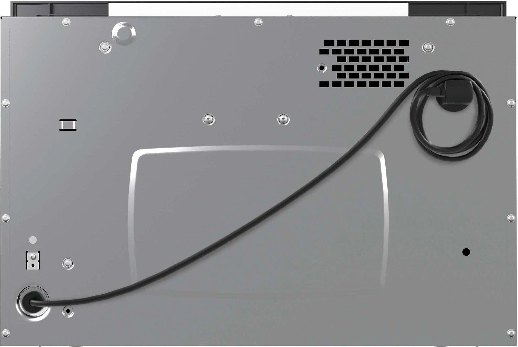 Įmontuojama mikrobangų krosnelė Whirlpool MBNA900X