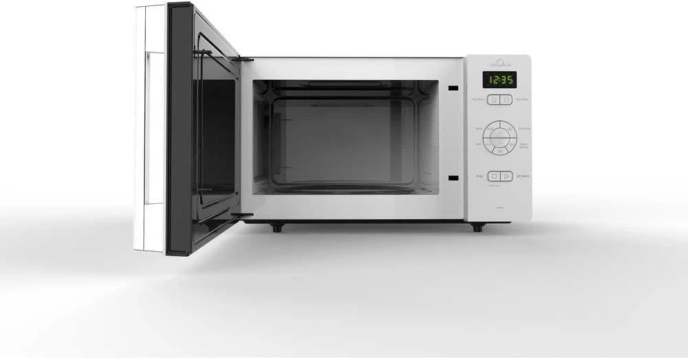 Mikrobangų krosnelė Whirlpool MCP 345 WH mikroaaltouuni, valkoinen