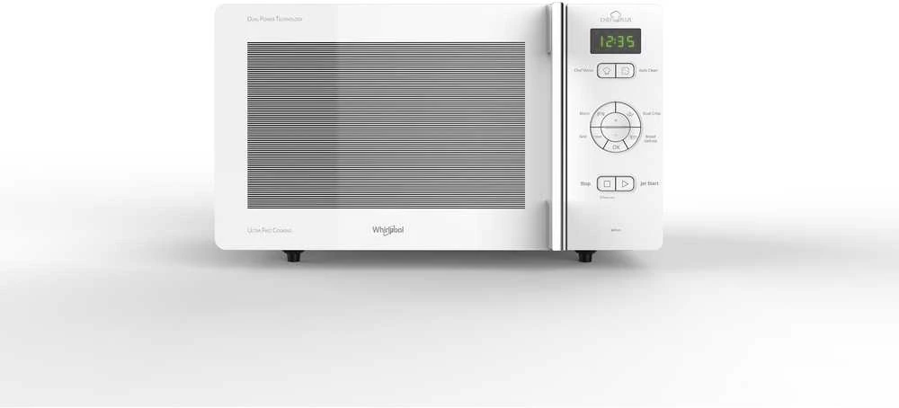 Mikrobangų krosnelė Whirlpool MCP 345 WH mikroaaltouuni, valkoinen