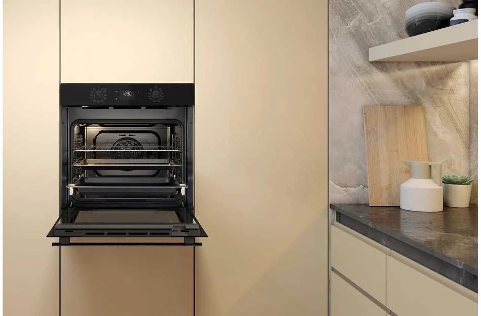 Įmontuota Orkaitė - Whirlpool OMR58HU1B