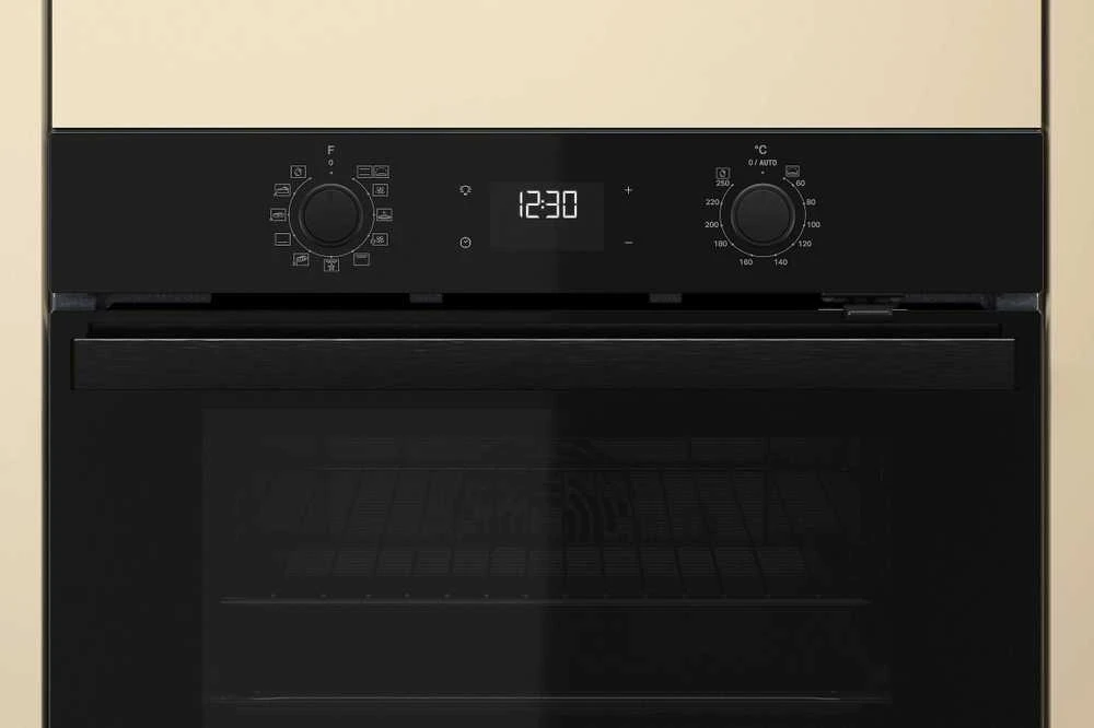 Įmontuota Orkaitė - Whirlpool OMR58HU1B
