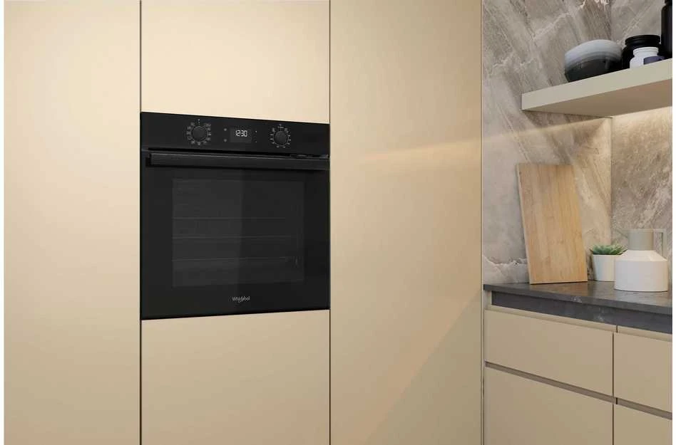 Įmontuota Orkaitė - Whirlpool OMR58HU1B