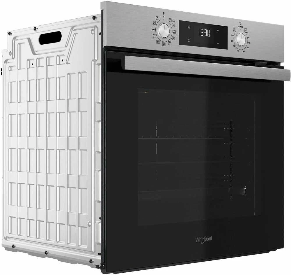 Orkaitė Whirlpool OMR58HU1X