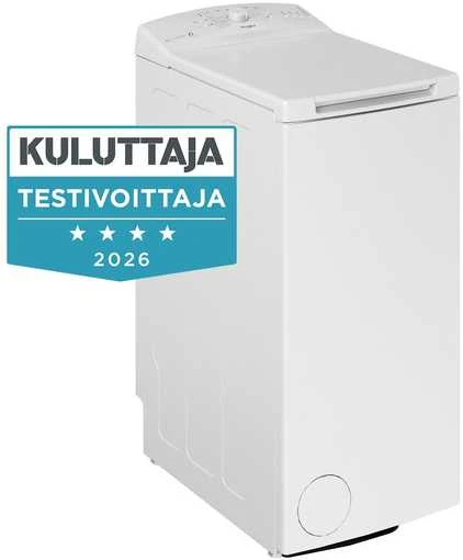 Skalbimo mašina pakraunama iš viršaus Whirlpool TDLR 6240L EU