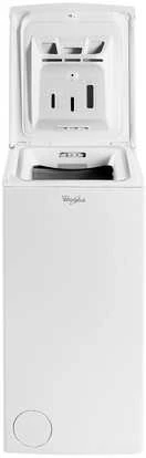 Skalbimo mašina Iš viršaus pakaraunama skalbyklė Whirlpool TDLR 65230 S S EU/N
