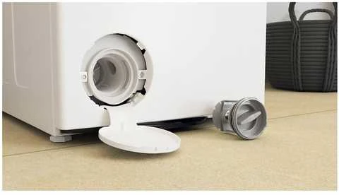 Skalbimo mašina Iš viršaus pakaraunama skalbyklė Whirlpool TDLR 65230 S S EU/N
