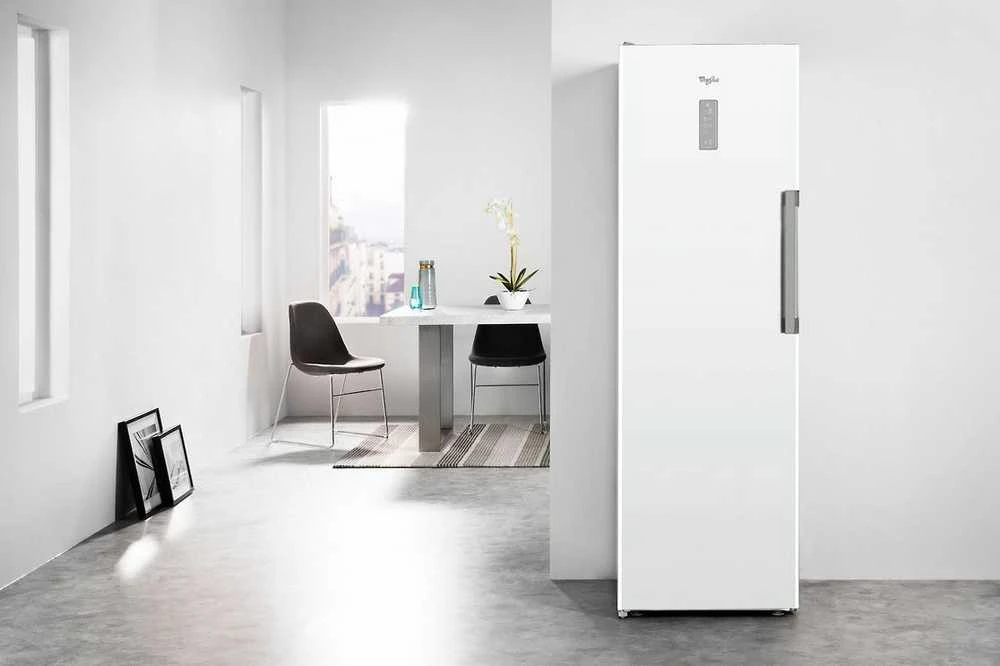 Šaldytuvas Whirlpool UW8F2DWHBIN2 kaappipakastin, valkoinen