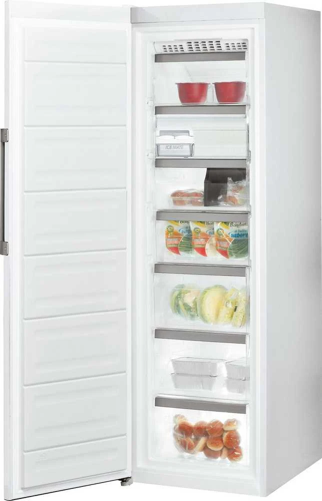 Šaldytuvas Whirlpool UW8F2DWHBIN2 kaappipakastin, valkoinen