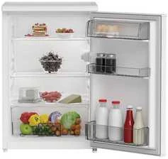 Šaldytuvas Whirlpool W55R1 112W jääkaappi, 128 l, valkoinen