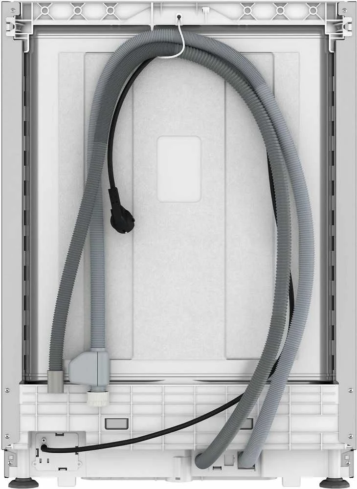 Indaplovė Whirlpool W7U HP33 X astianpesukone, teräs