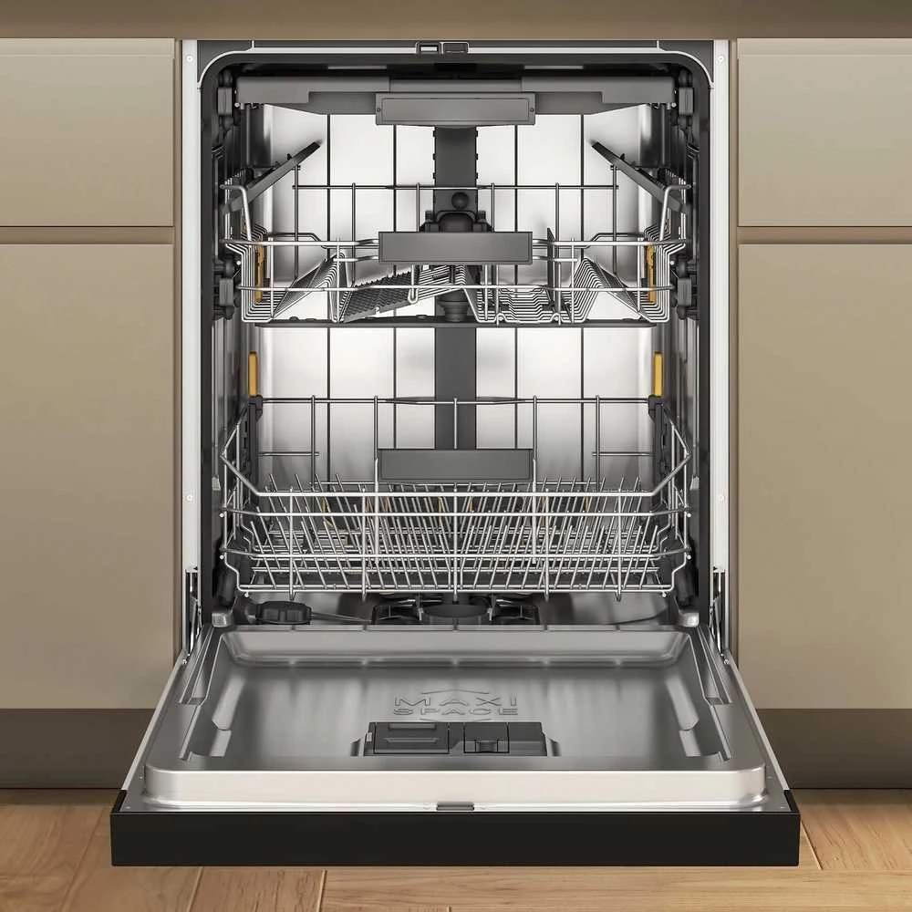 Indaplovė Whirlpool W7U HS41 astianpesukone, valkoinen