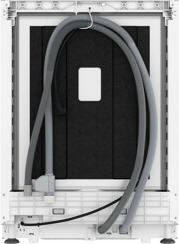 Indaplovė Whirlpool W7U HS41 astianpesukone, valkoinen