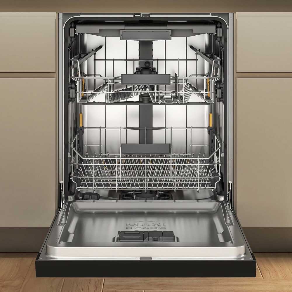 Indaplovė Whirlpool W7U HS41 X astianpesukone, teräs