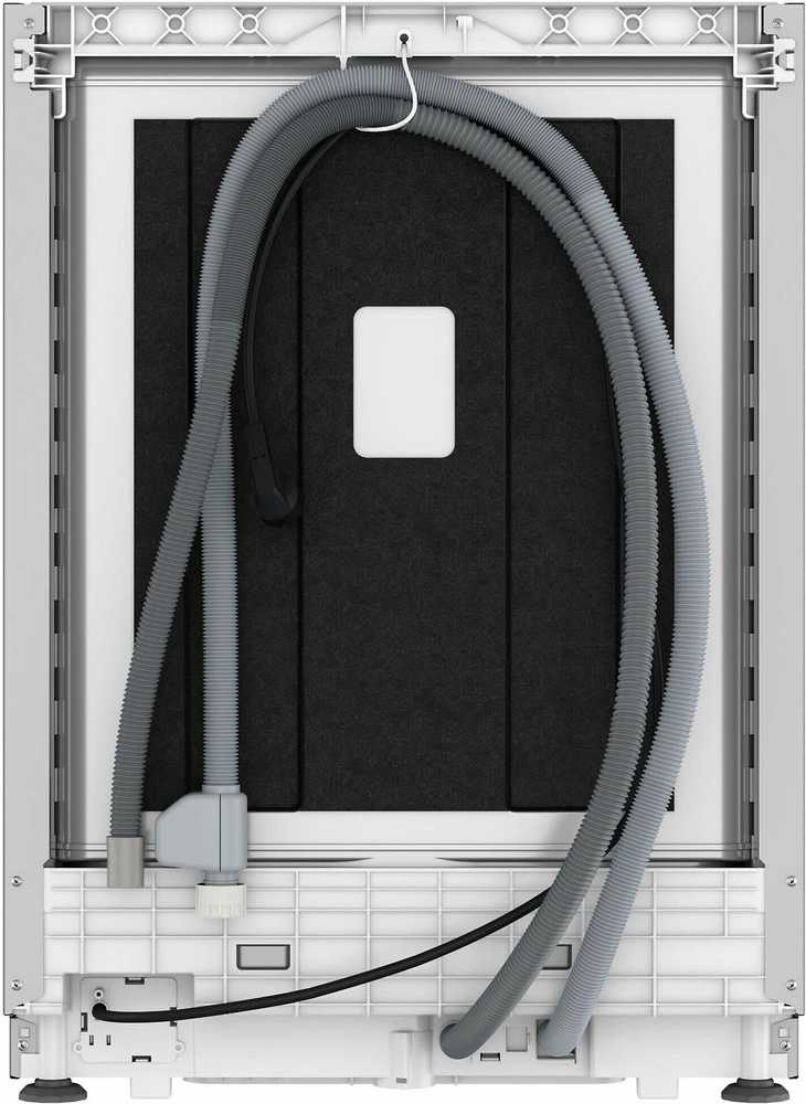Indaplovė Whirlpool W7U HS41 X astianpesukone, teräs