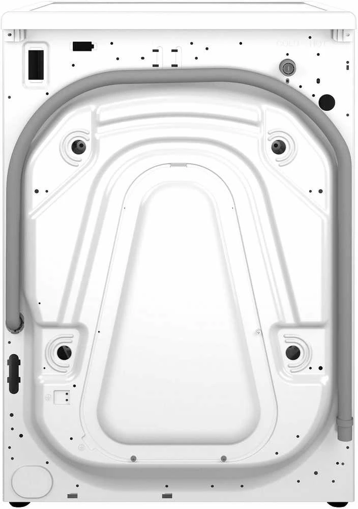 Whirlpool Skalbimo mašina | W8 99AD SILENCE EE | Energy efficiency class A | Front loading | Skalbimo talpa 9kg | 1400 RPM | Gylis 64.3 cm | Plotis 59.9 cm | LCD | Steam function | Direct drive | Baltas