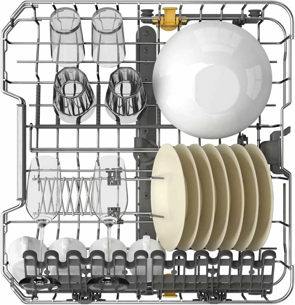 Indaplovė Whirlpool W8I HP42 L