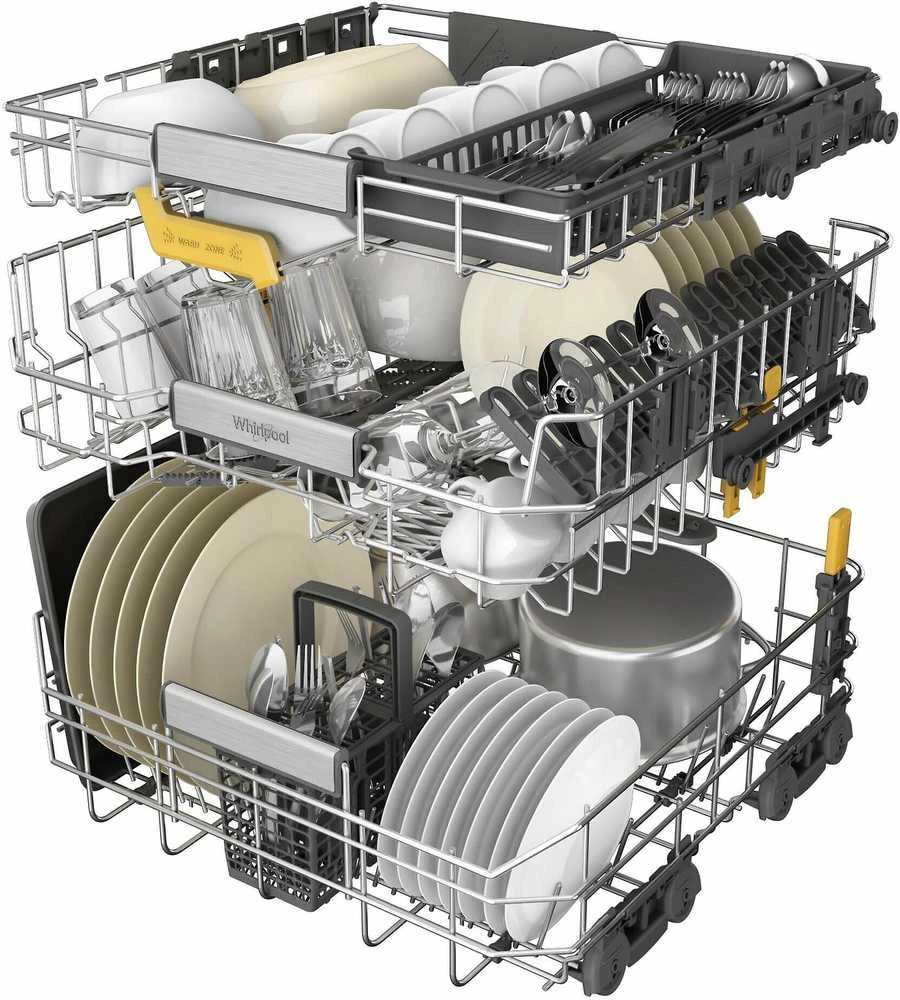 Indaplovė Whirlpool W8I HP42 L
