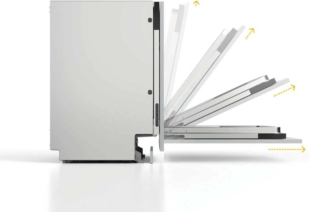 Indaplovė Whirlpool W8I HP42 L
