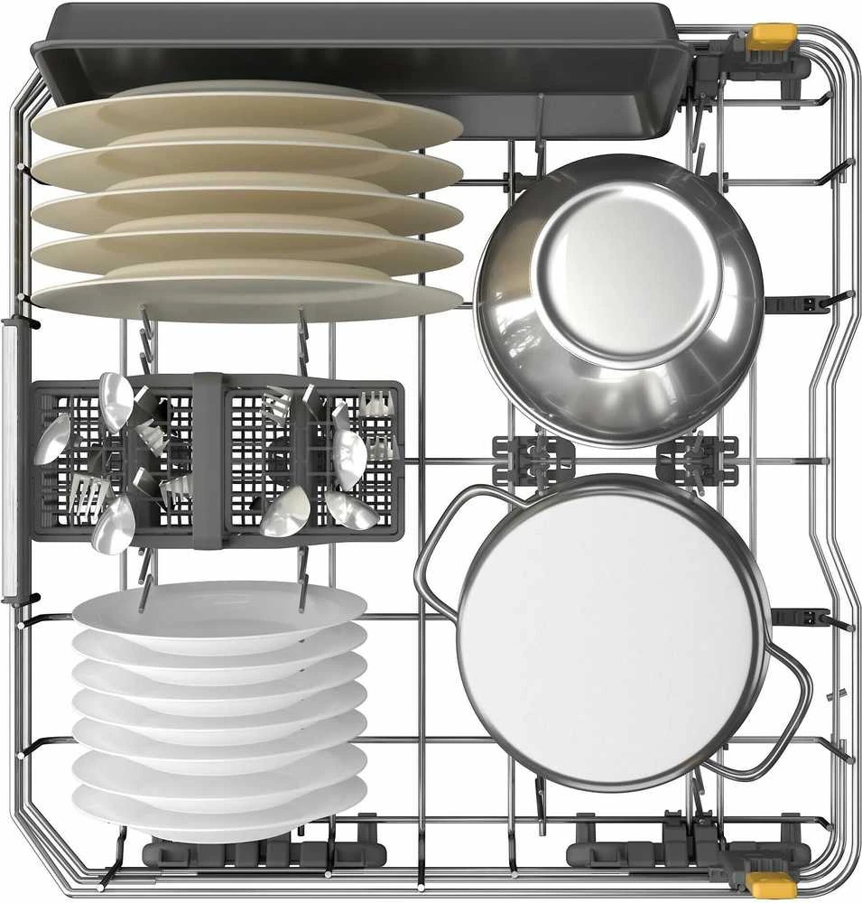 Indaplovė Whirlpool W8I HP42 L