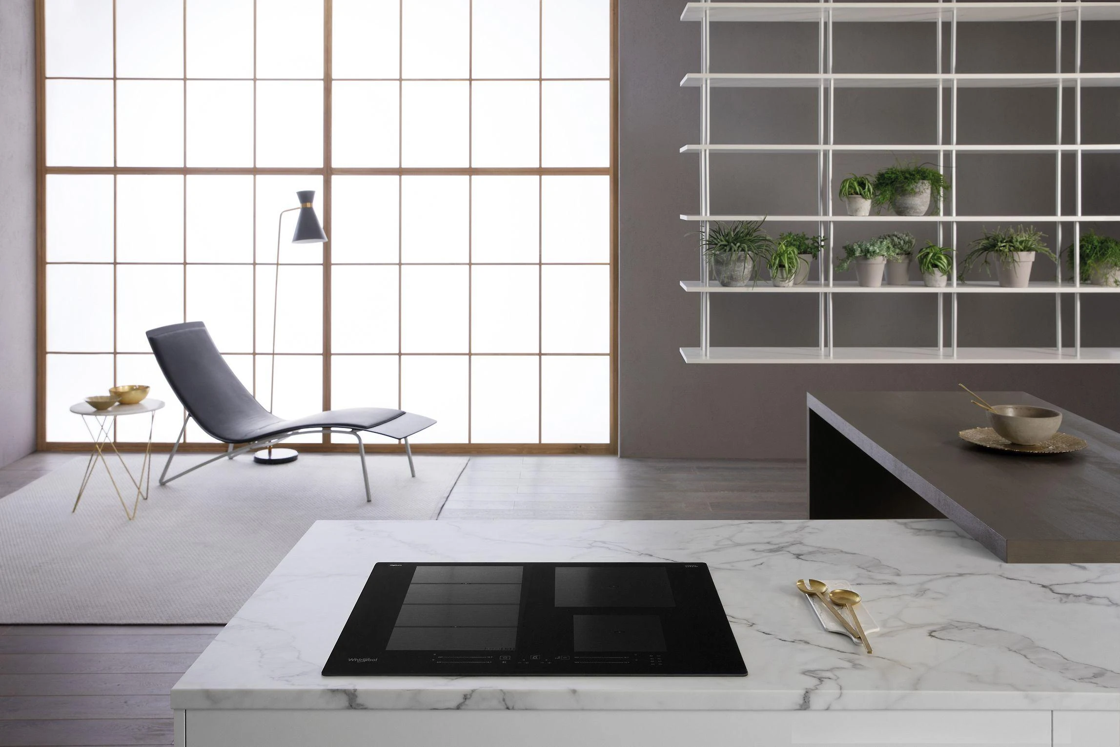 Kaitlentė Whirlpool WFS0160NE