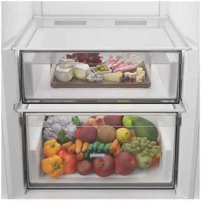 Šaldytuvas Whirlpool WHMLF 6442 W4 jääkaappi, valkoinen