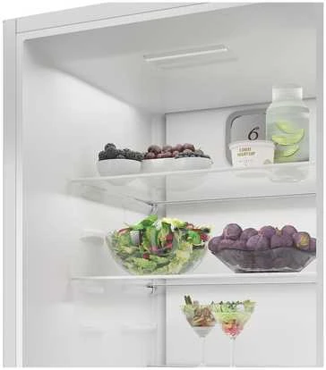 Šaldytuvas Whirlpool WHMLF 6442 W4 jääkaappi, valkoinen