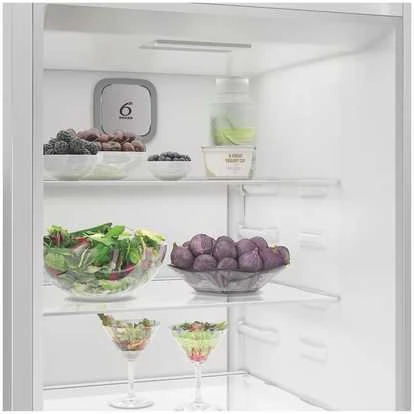 Šaldytuvas Whirlpool WHMLF 6442 W4 jääkaappi, valkoinen
