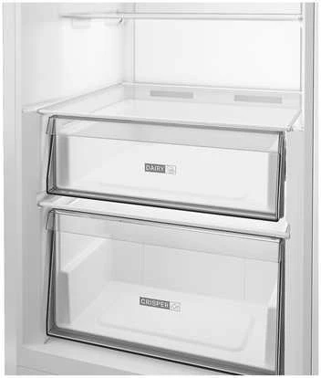 Šaldytuvas Whirlpool WHMLF 6442 W4 jääkaappi, valkoinen