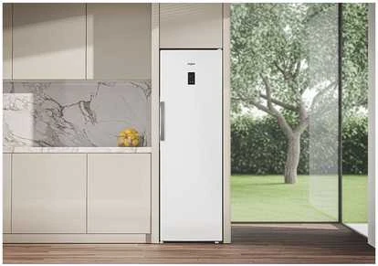 Šaldytuvas Whirlpool WHMLF 6442 W4 jääkaappi, valkoinen