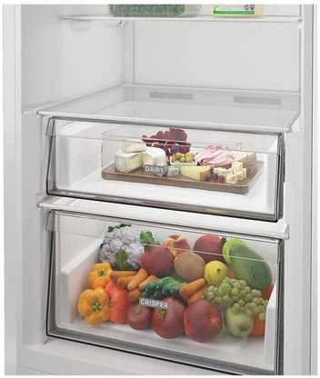 Šaldytuvas Whirlpool WHMLF 6442 W4 jääkaappi, valkoinen