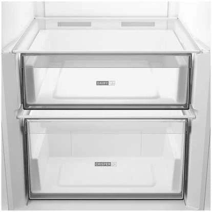 Šaldytuvas Whirlpool WHMLF 6442 W4 jääkaappi, valkoinen