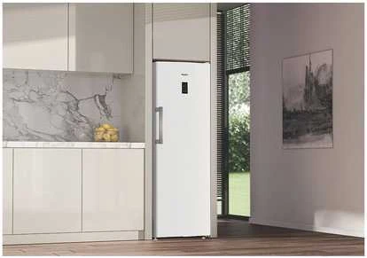 Šaldytuvas Whirlpool WHMLF 6442 W4 jääkaappi, valkoinen