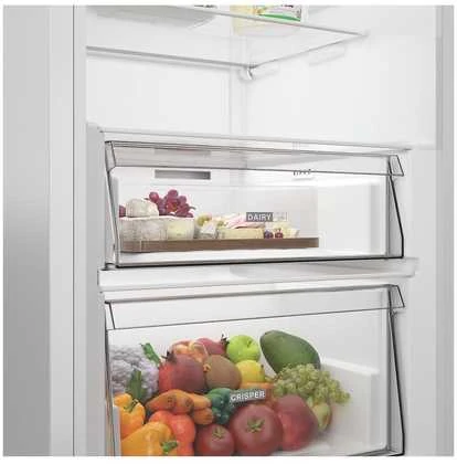 Šaldytuvas Whirlpool WHMLF 6442 W4 jääkaappi, valkoinen